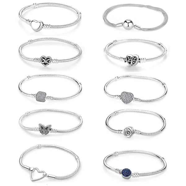 Heart Celestial Bracelet