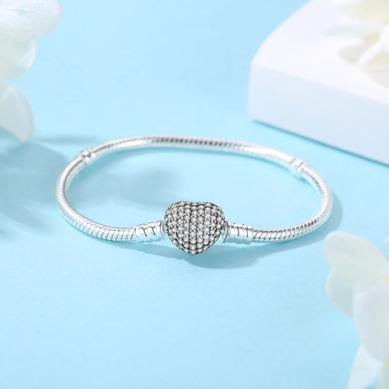 Heart Bracelet