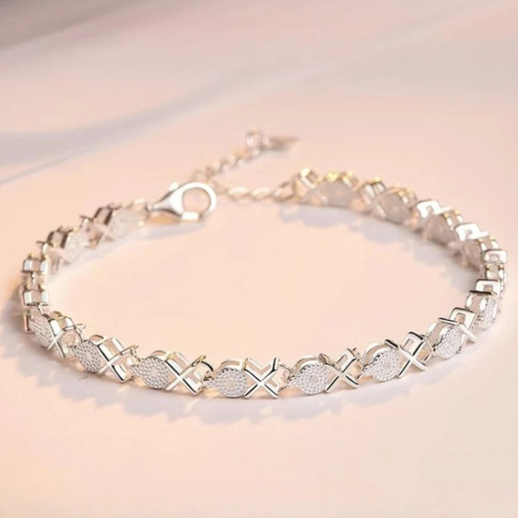 Crystal Zirconia Bracelet
