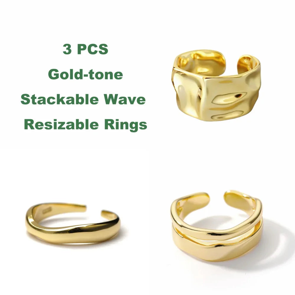 Layered Ring