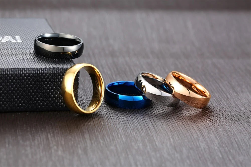 Classic Wedding Ring