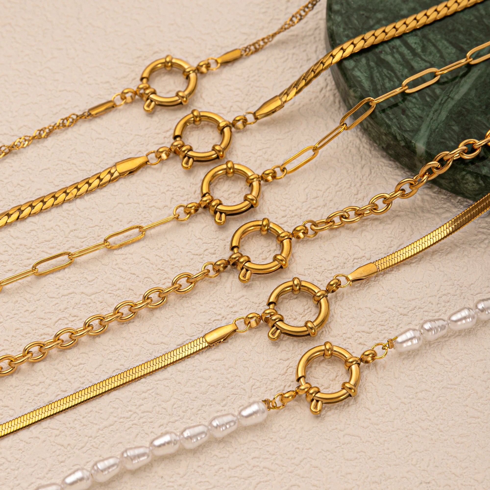Classic Classic 3 Necklace