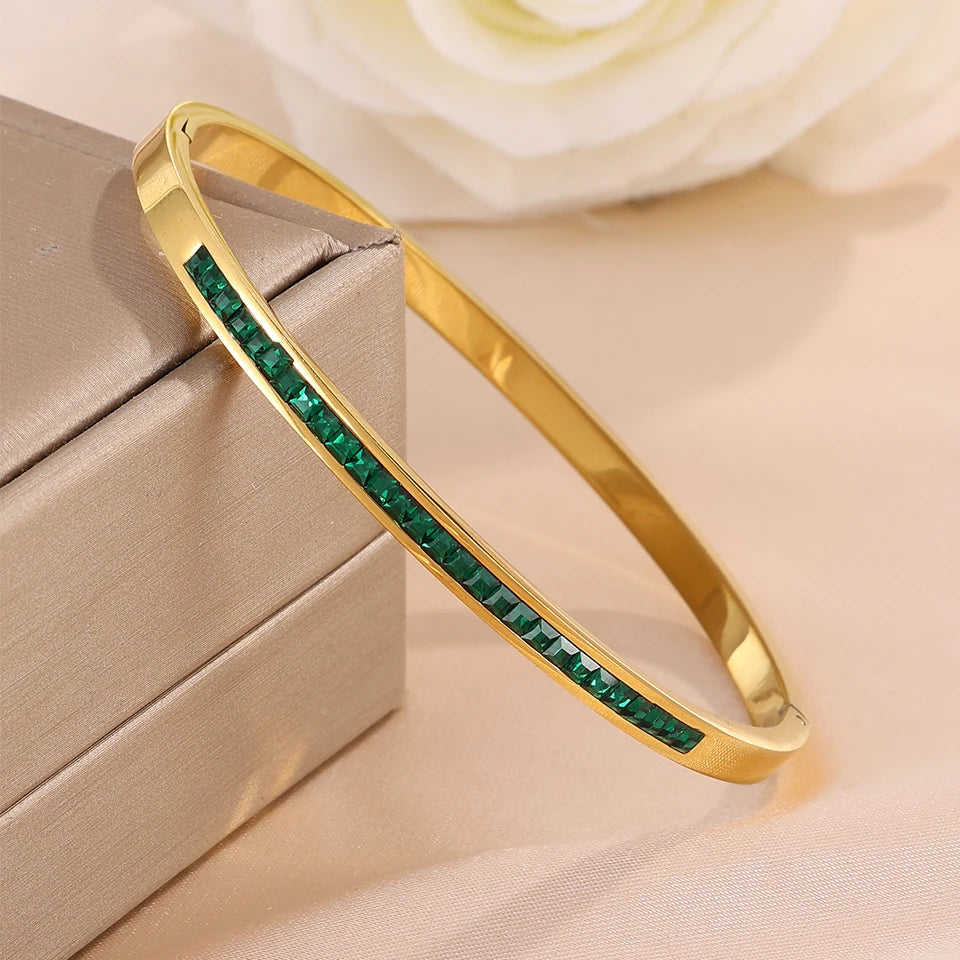 Classic Zirconia Classic 1 Bracelet