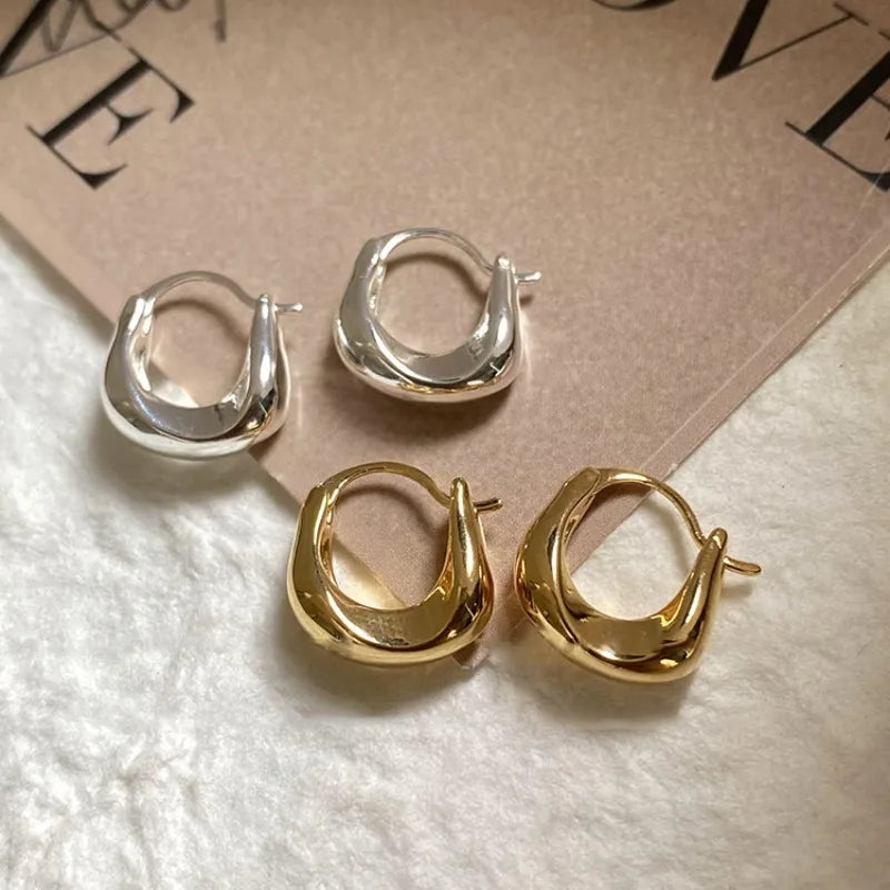 Classic Hoop Classic 2 Earrings