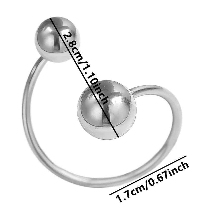 Minimal Bead Ring