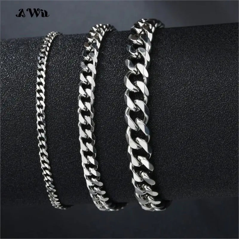 Cuban Chain Classic Classic 2 Bracelet
