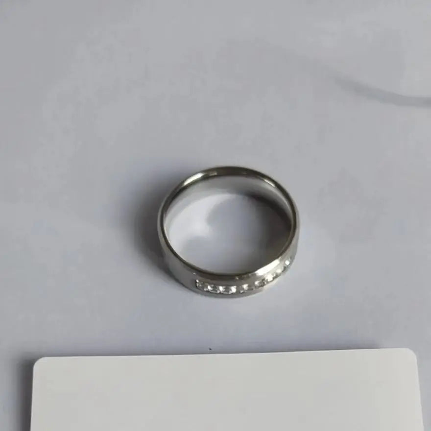 Zirconia Ring