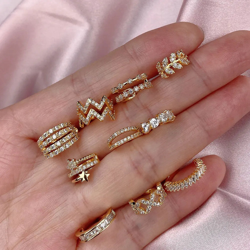 Celestial Classic Earrings
