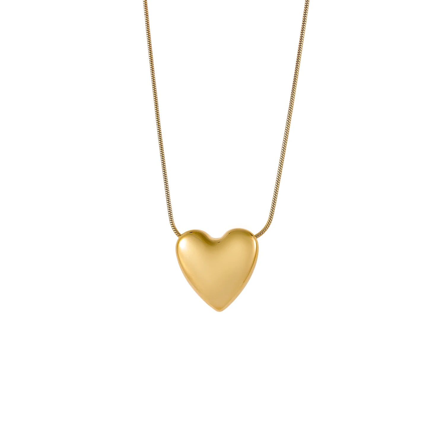 Heart Classic Necklace