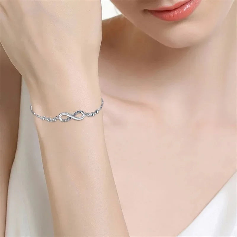 Crystal Zirconia Bracelet