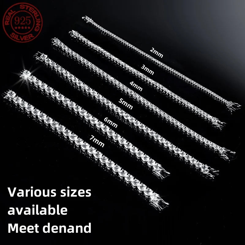 Tennis Classic Classic 4 Bracelet