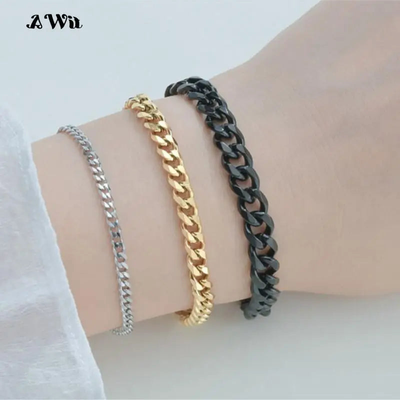 Cuban Chain Classic Classic 2 Bracelet