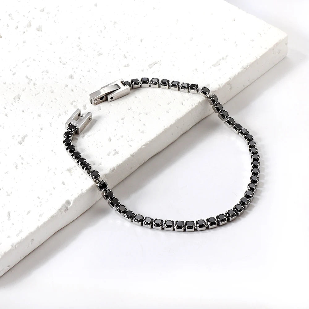 Tennis Sparkling Bracelet