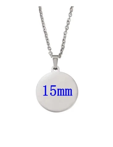 Classic Pendant Classic 4 Necklace
