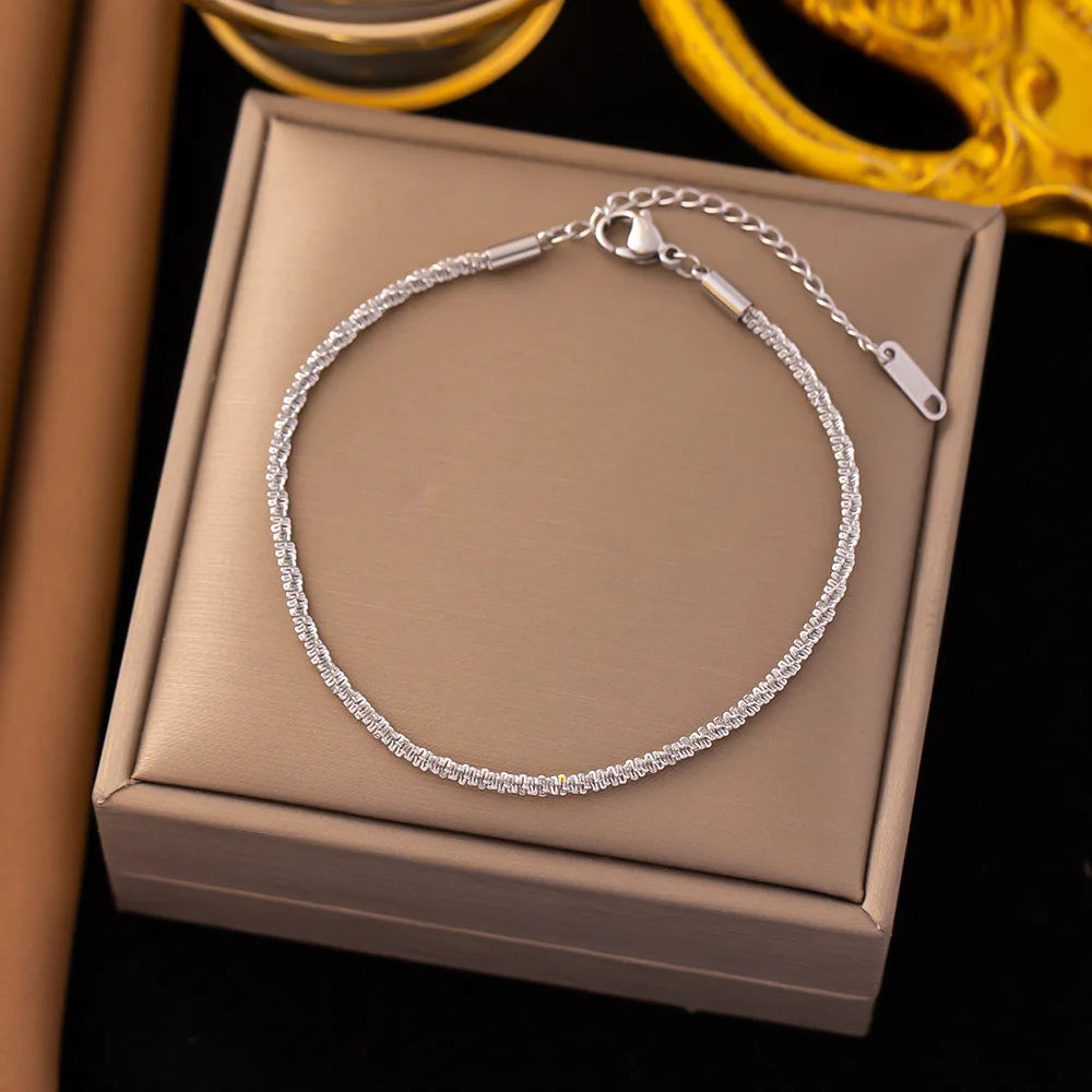 Crystal Zirconia Bracelet