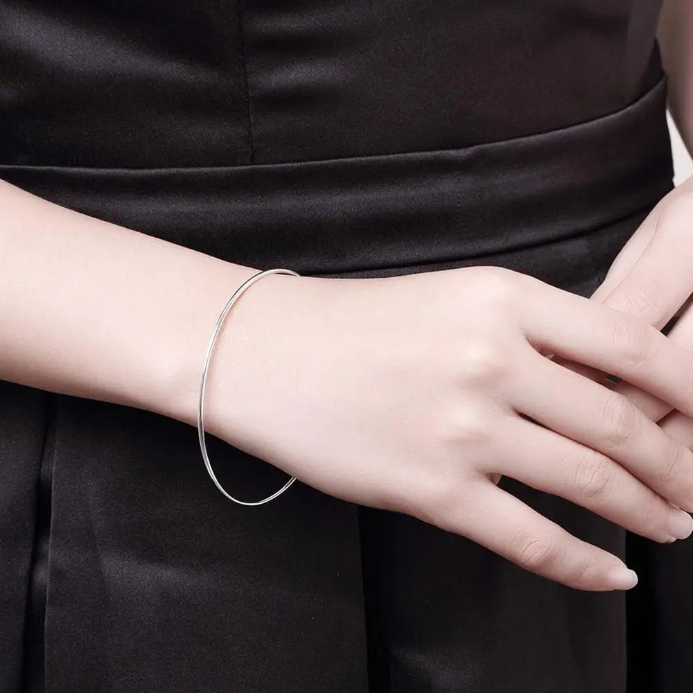 Essential Bangle Bracelet