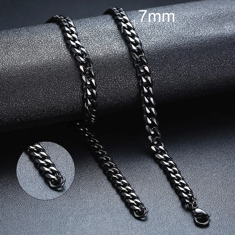 Cuban Chain Classic Classic 2 Necklace