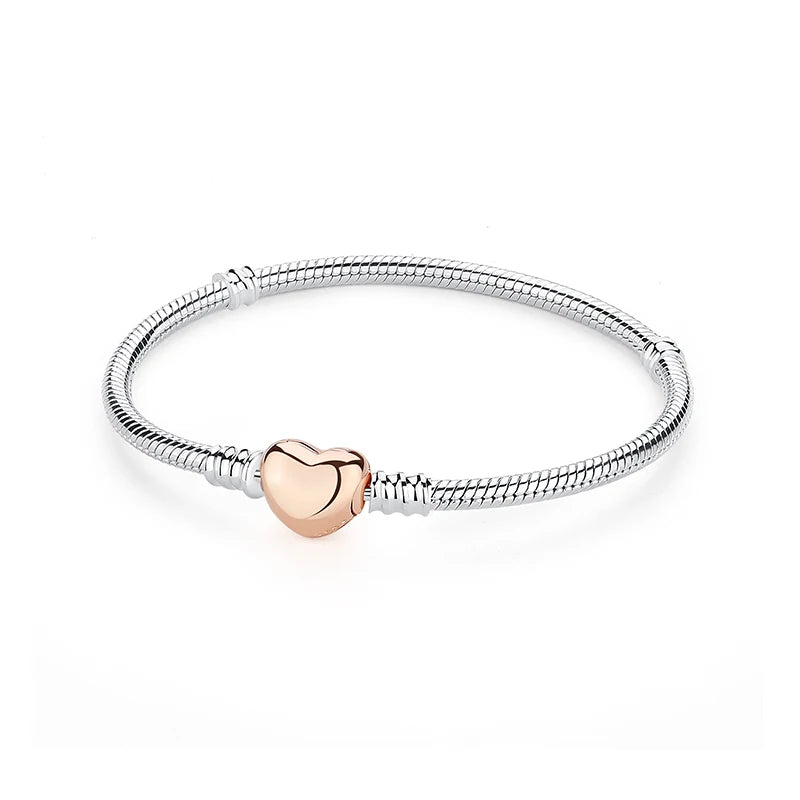 Heart Celestial Bracelet