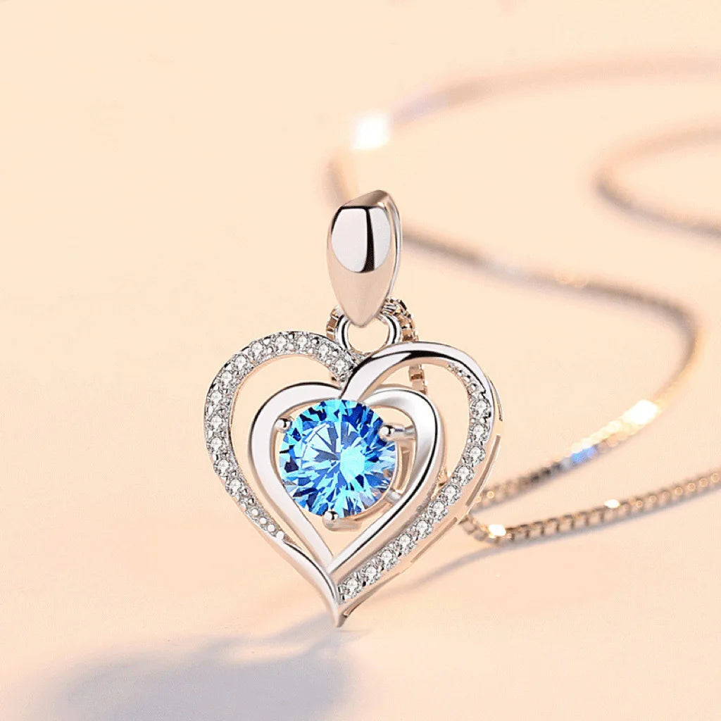 Classic Pendant Classic 5 Necklace