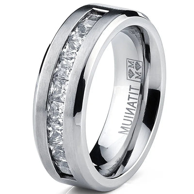 Zirconia Ring