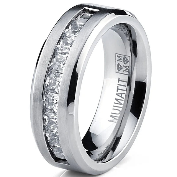 Zirconia Ring