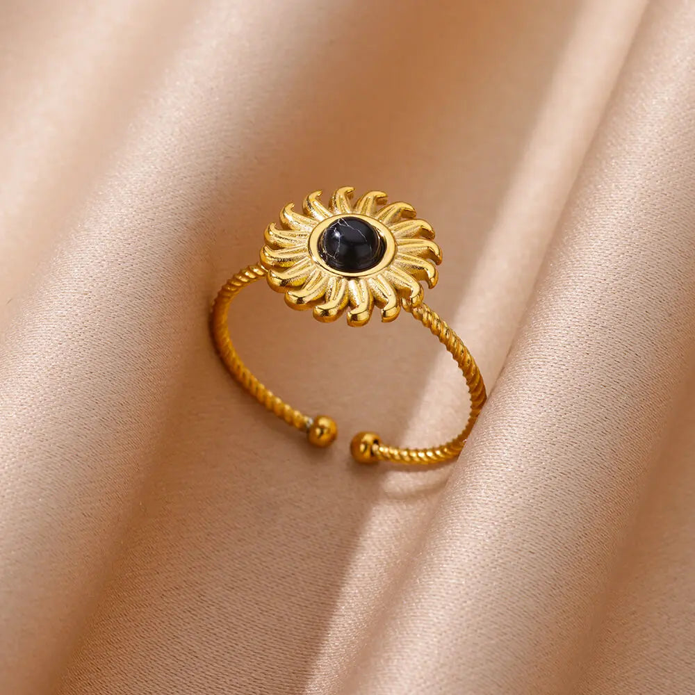 Anillo Ovalado Opalo