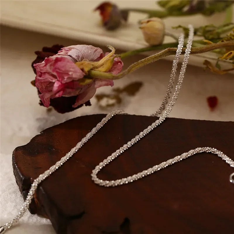 Classic Sparkling Classic 1 Necklace
