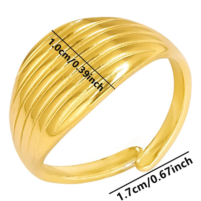 Minimal Bead Ring