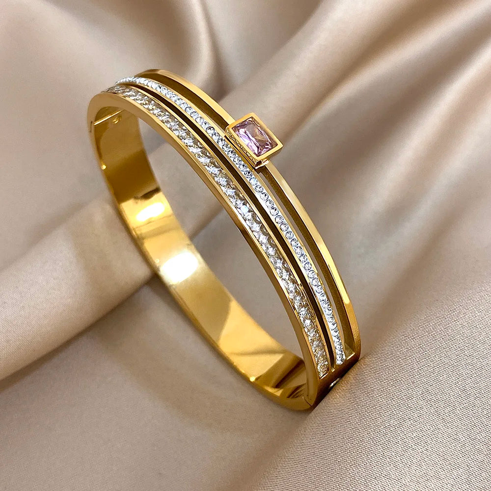 Classic Crystal Classic 1 Bracelet