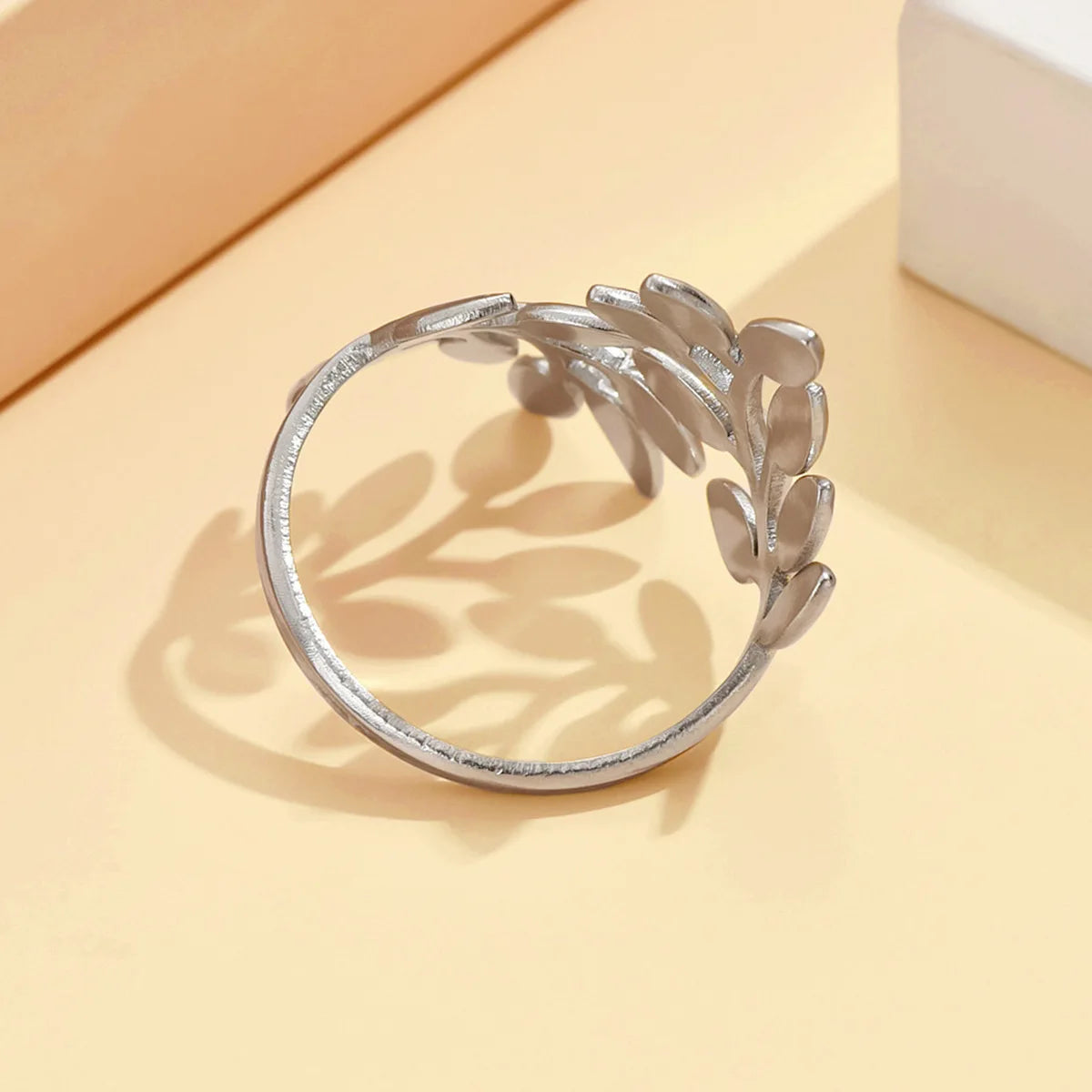 Minimal Wedding Ring