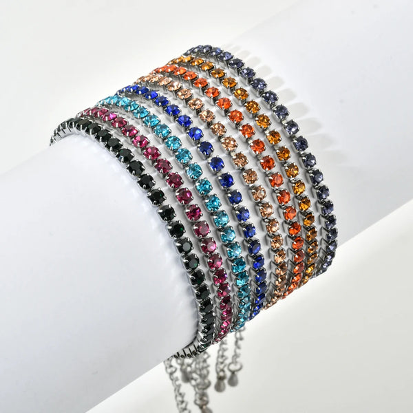 Tennis Classic Classic 2 Bracelet