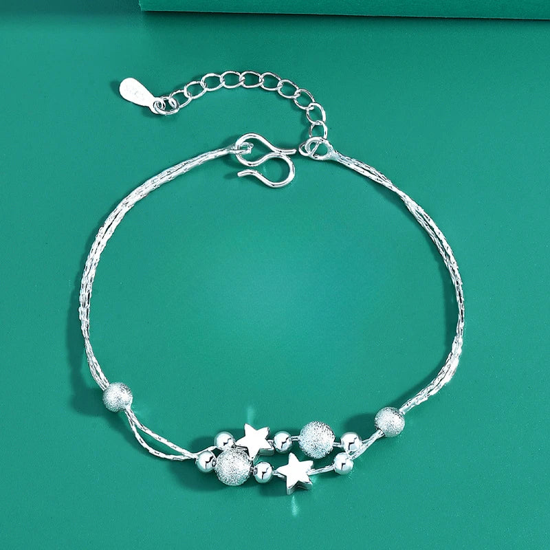 Crystal Zirconia Bracelet