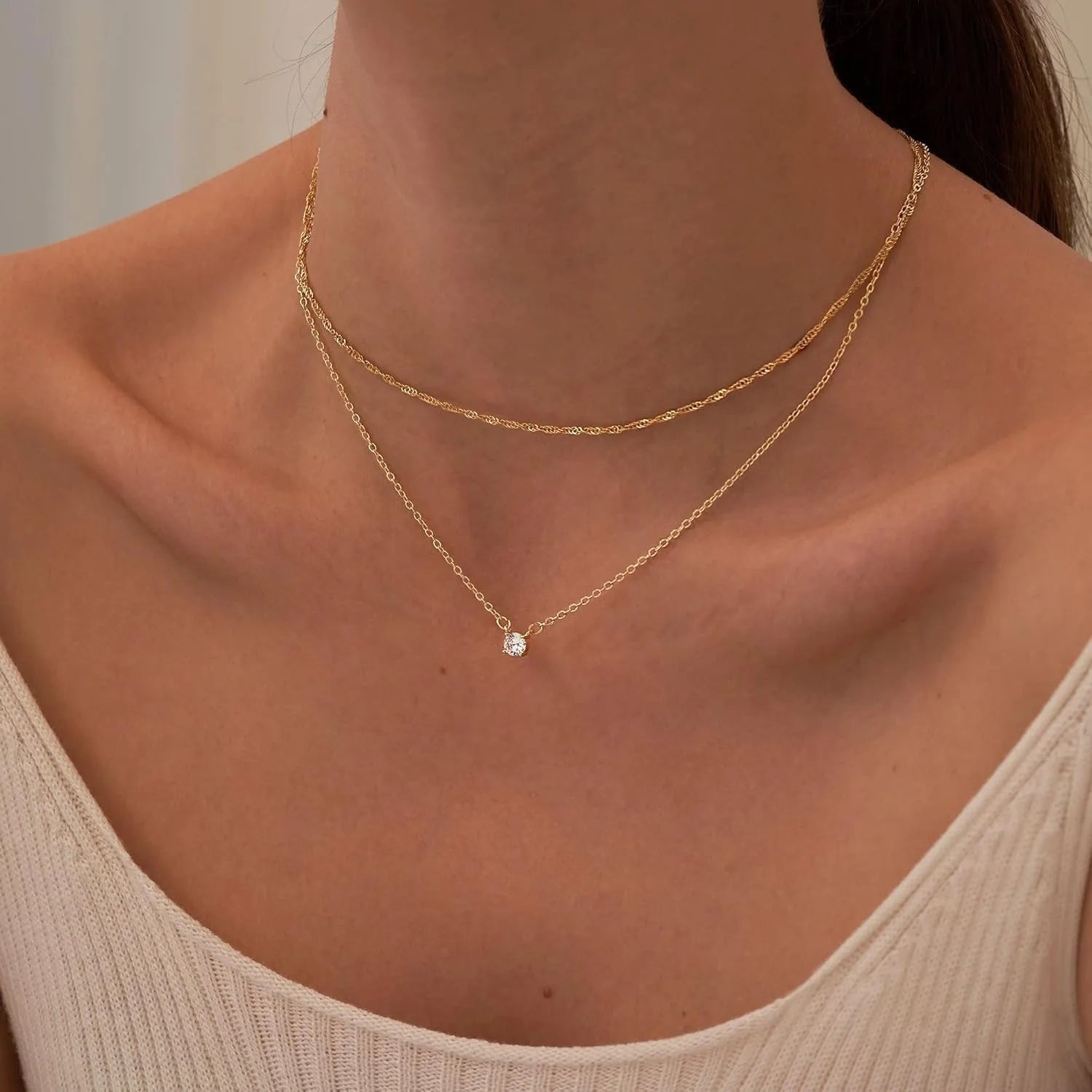 Classic Classic 2 Necklace