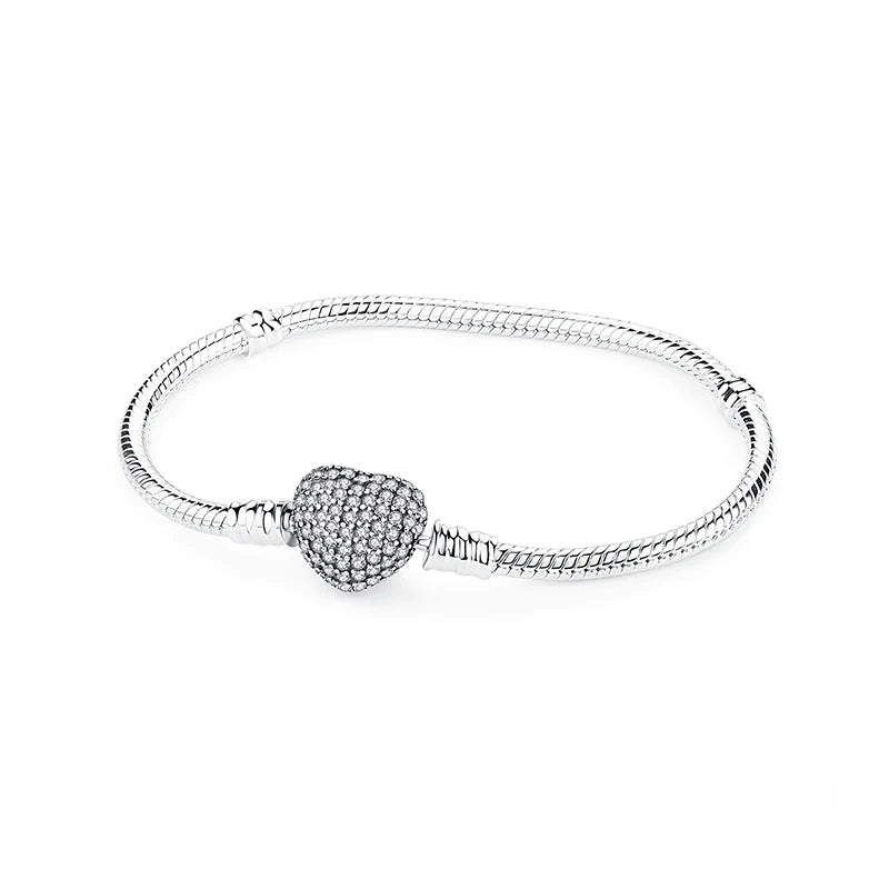 Heart Bracelet