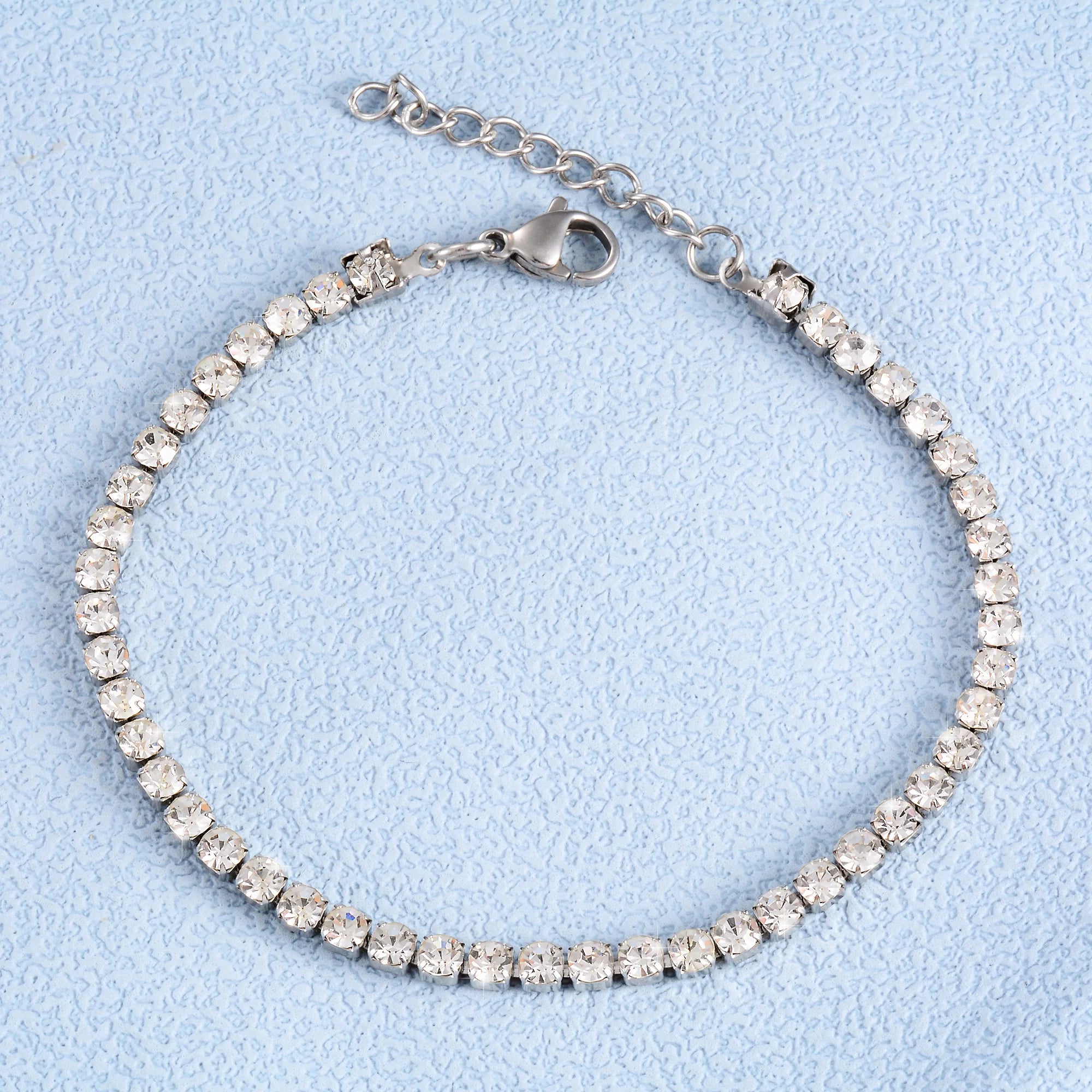 Tennis Crystal Bangle Edition 2 Bracelet