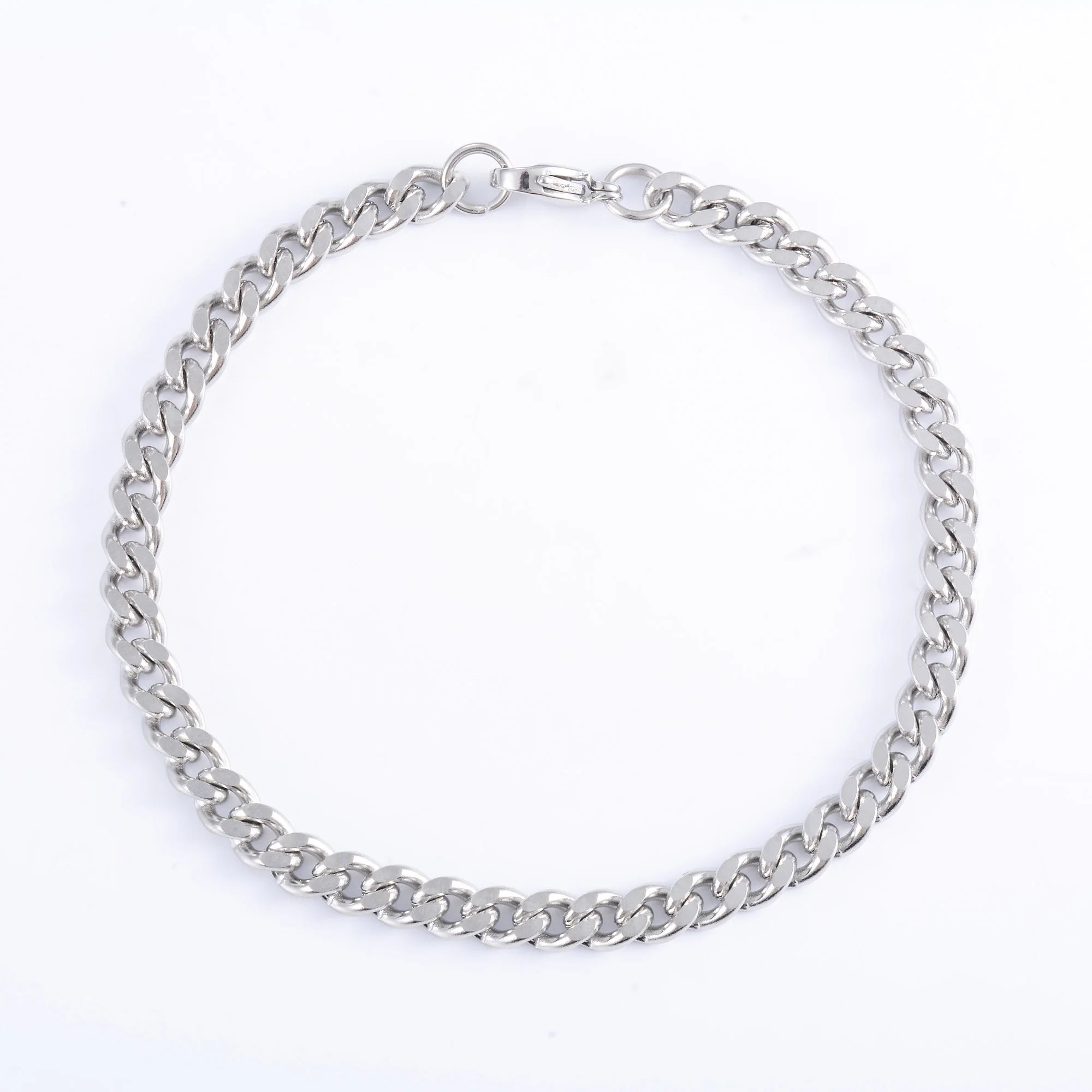 Cuban Chain Bracelet