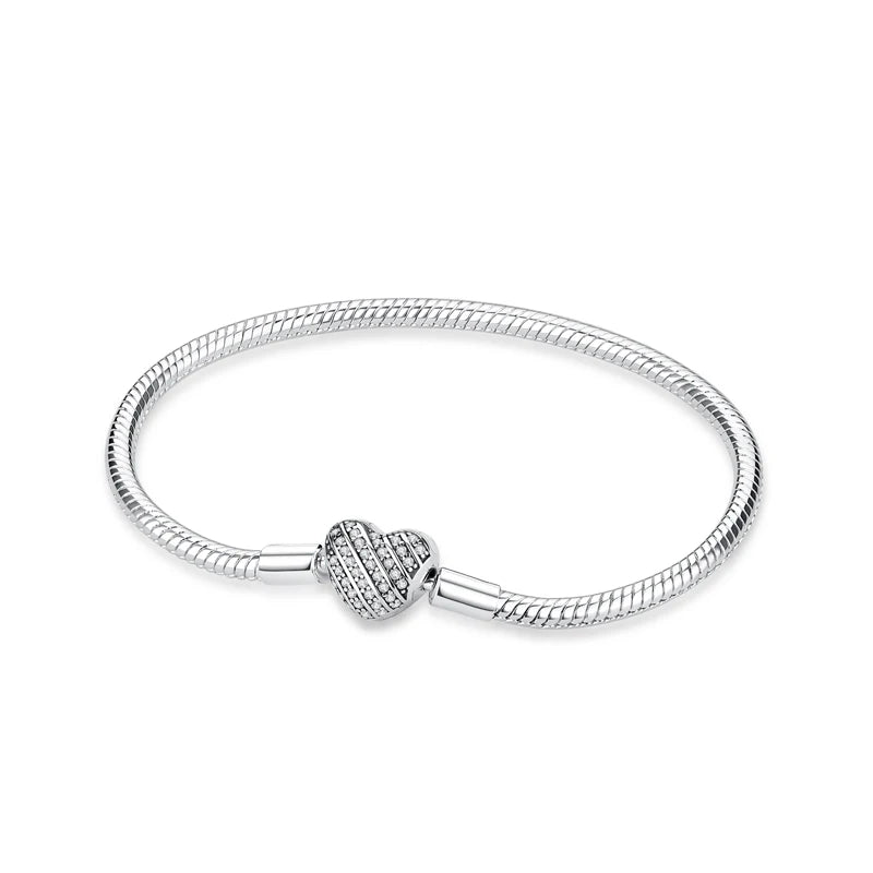 Heart Bracelet
