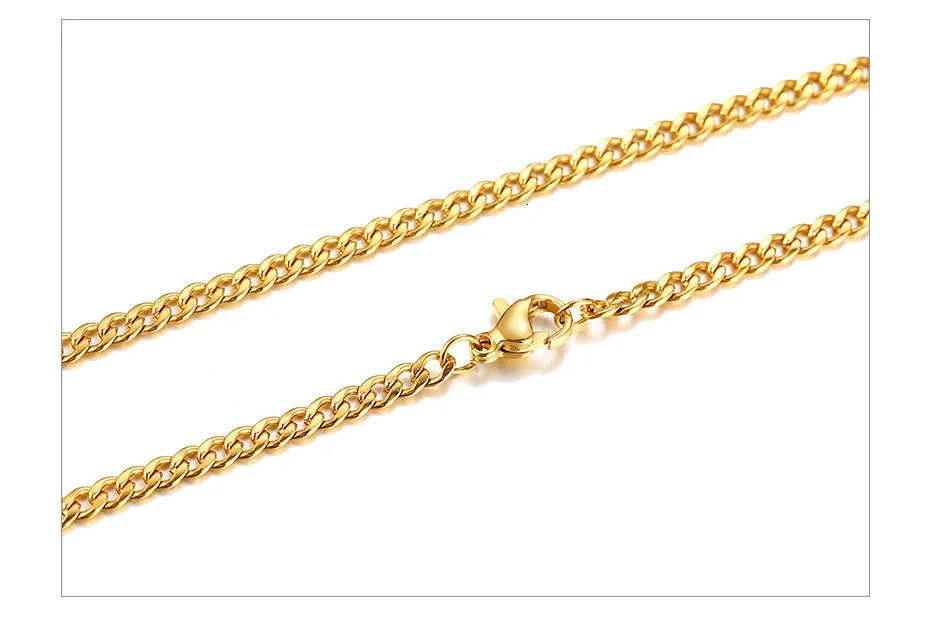 Cuban Chain Necklace