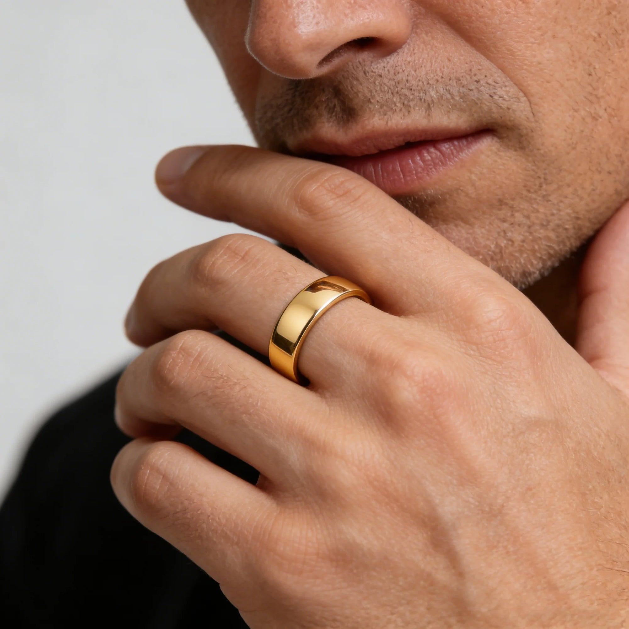 Classic Wedding Ring