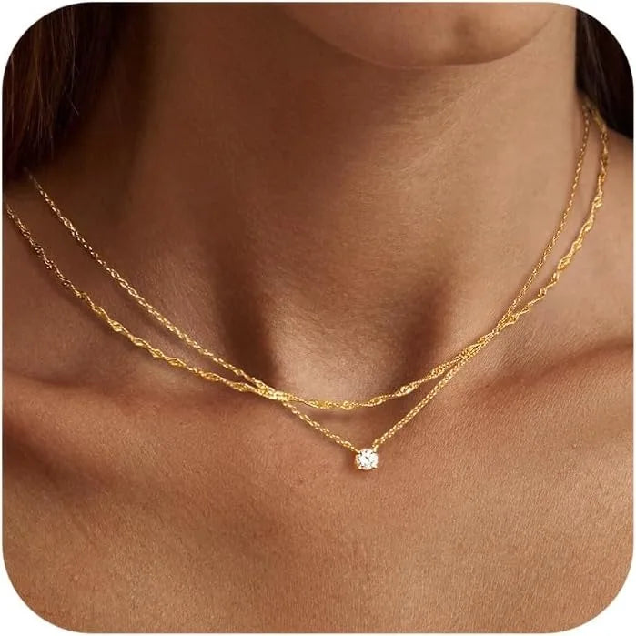 Classic Classic 2 Necklace