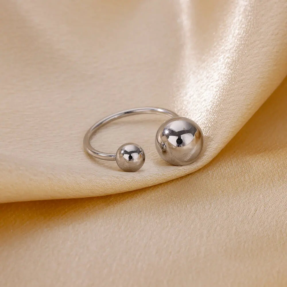 Anillo Ovalado Opalo