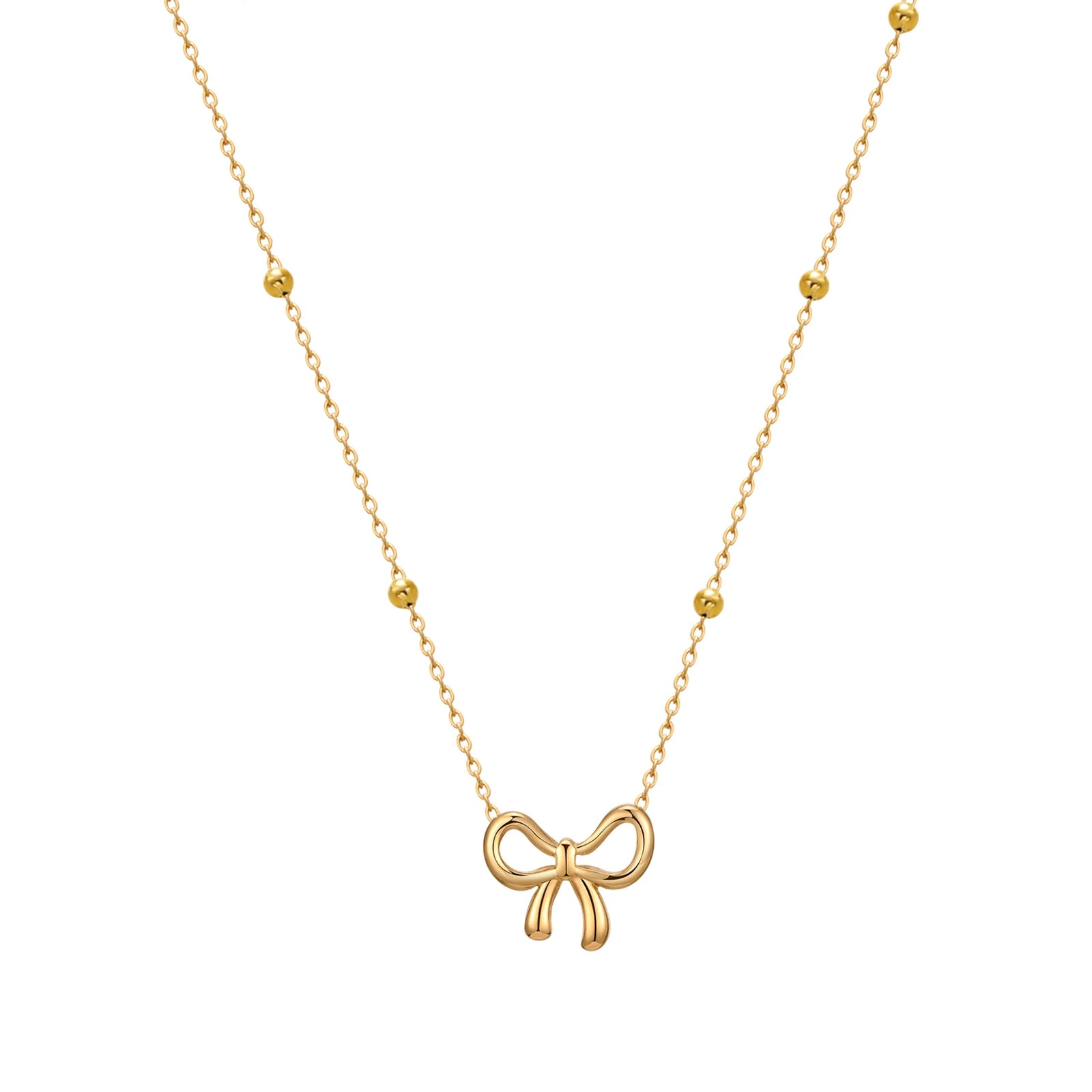 Pendant Open Necklace