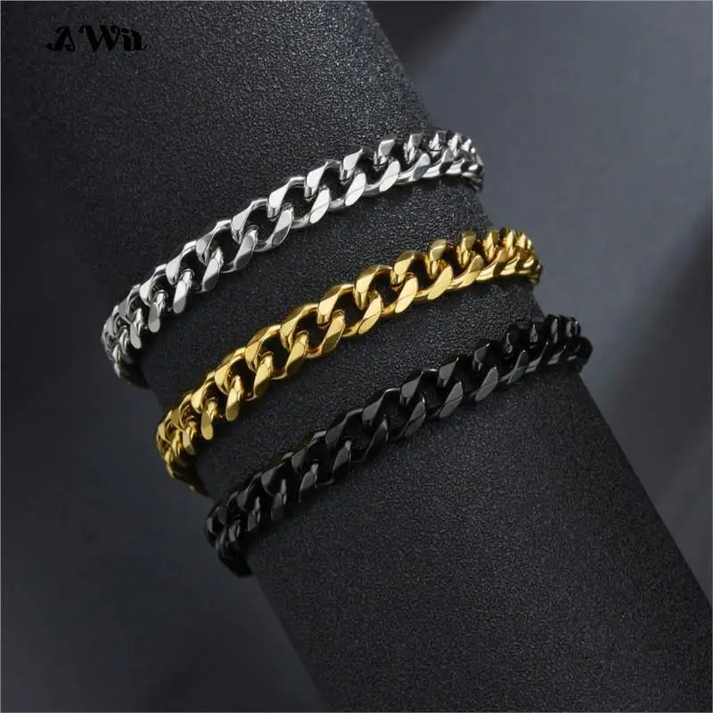 Cuban Chain Classic Classic 2 Bracelet