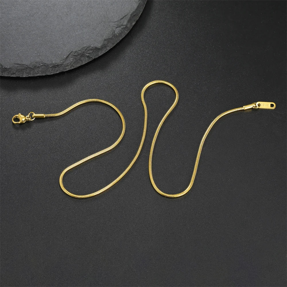 Snake Chain Necklace