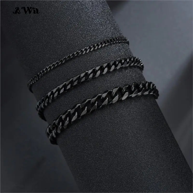 Cuban Chain Classic Classic 2 Bracelet