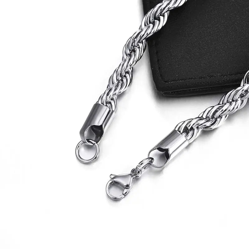 Rope Chain Classic Classic 4 Necklace