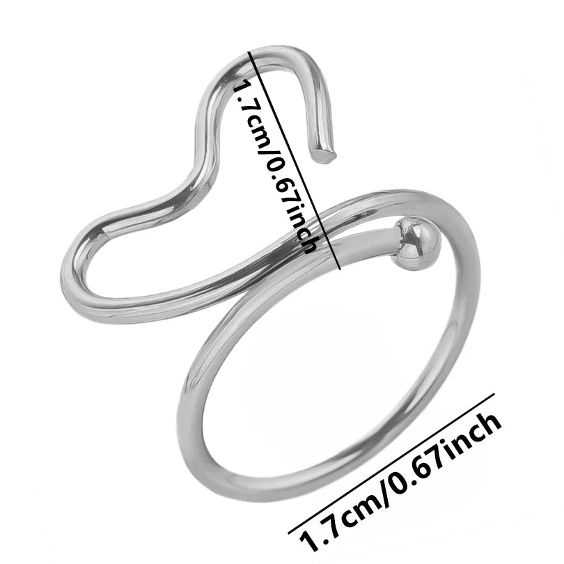 Minimal Bead Ring