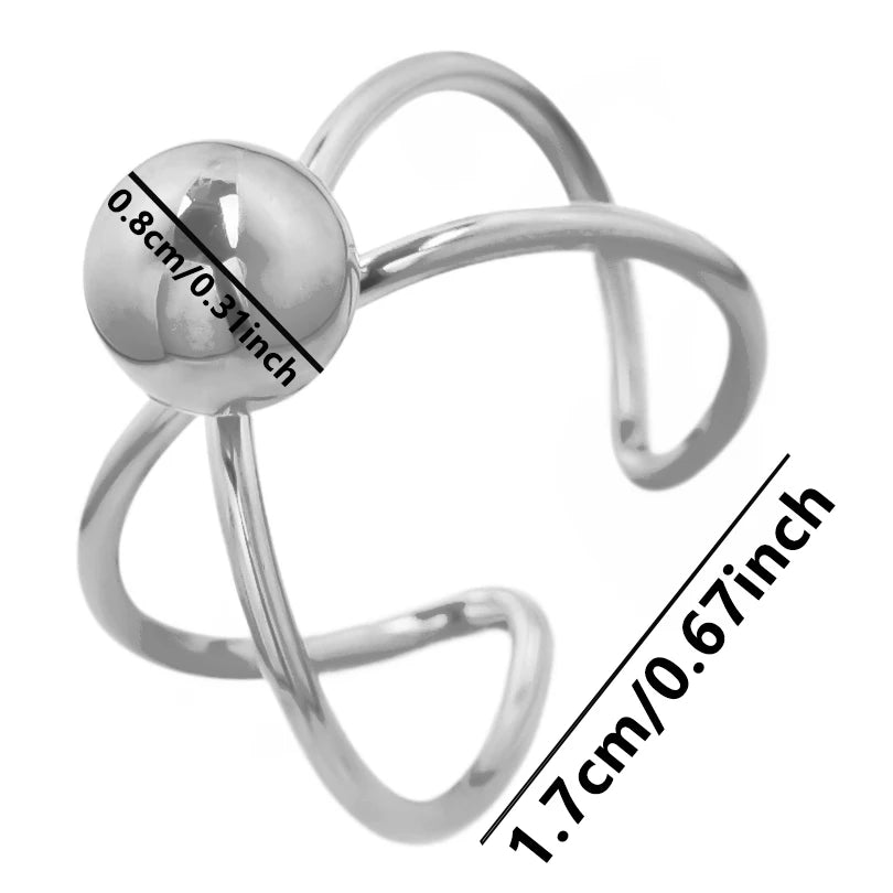 Minimal Bead Ring