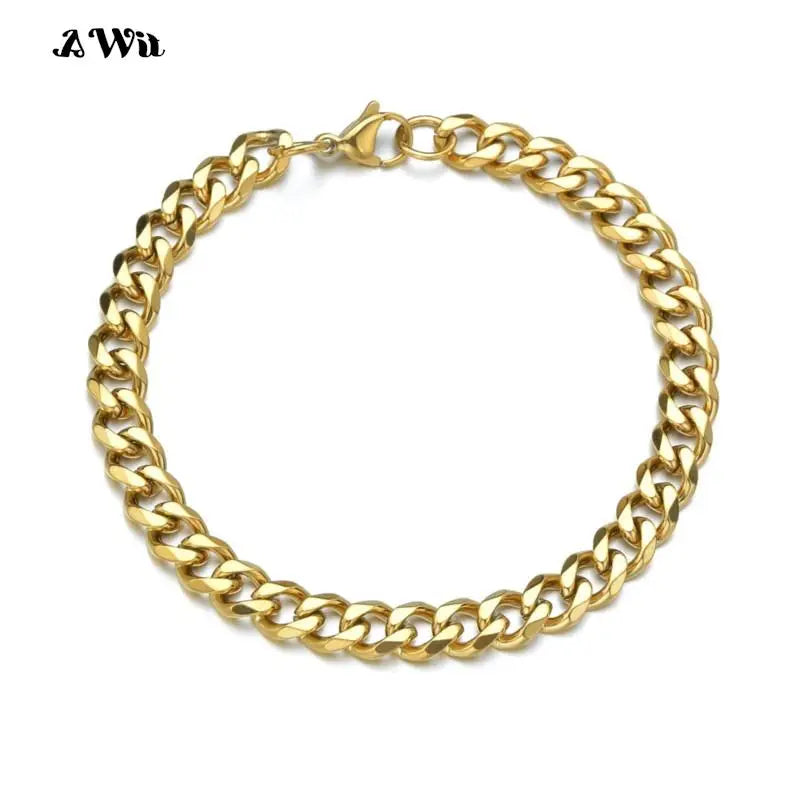Cuban Chain Classic Classic 2 Bracelet