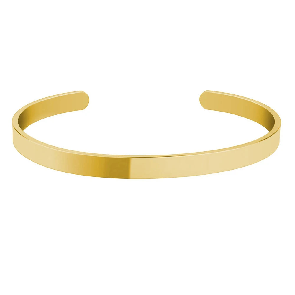 Cuban Chain Layered Bracelet